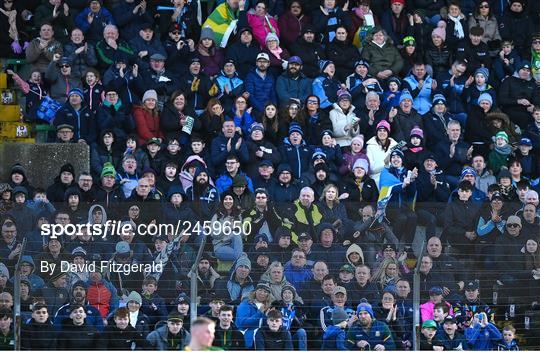 Meath v Dublin - Allianz Football League Division 2 Meath v Dublin - Allianz Football League Division 2