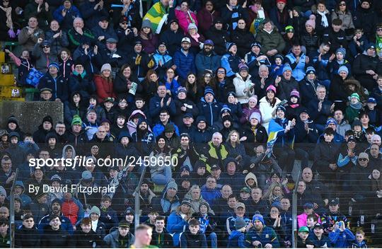 Meath v Dublin - Allianz Football League Division 2