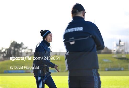 Meath v Dublin - Allianz Football League Division 2 Meath v Dublin - Allianz Football League Division 2