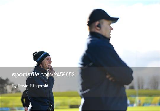 Meath v Dublin - Allianz Football League Division 2 Meath v Dublin - Allianz Football League Division 2