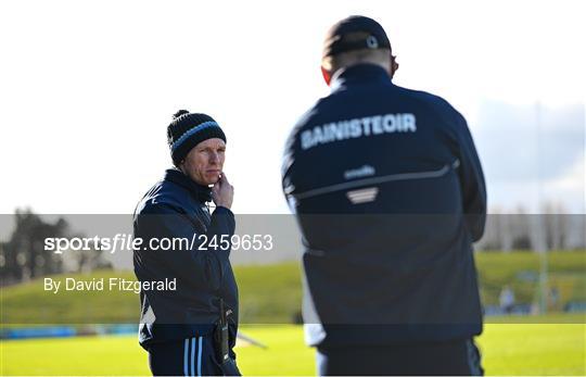 Meath v Dublin - Allianz Football League Division 2 Meath v Dublin - Allianz Football League Division 2