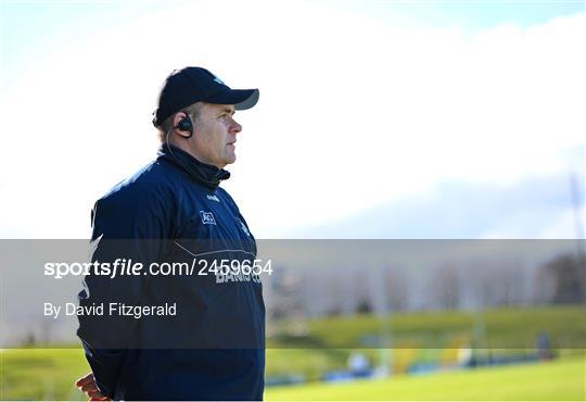 Meath v Dublin - Allianz Football League Division 2 Meath v Dublin - Allianz Football League Division 2