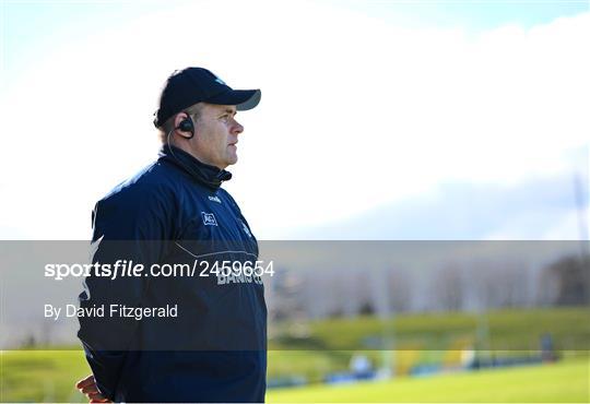 Meath v Dublin - Allianz Football League Division 2