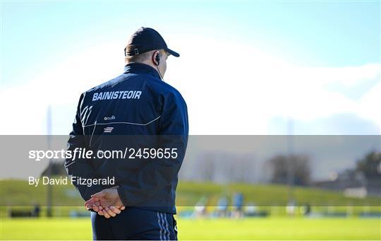 Meath v Dublin - Allianz Football League Division 2 Meath v Dublin - Allianz Football League Division 2