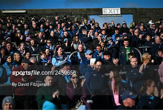 Meath v Dublin - Allianz Football League Division 2 Meath v Dublin - Allianz Football League Division 2