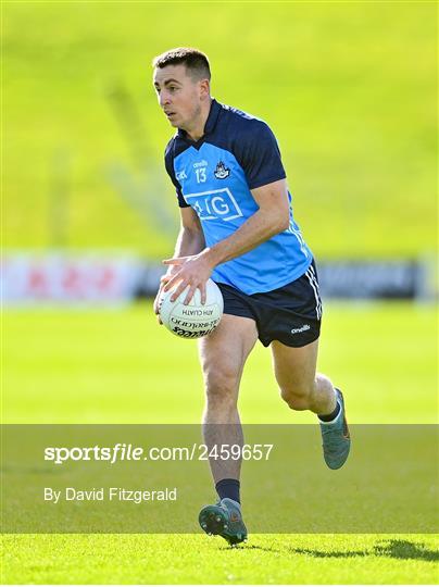 Meath v Dublin - Allianz Football League Division 2 Meath v Dublin - Allianz Football League Division 2