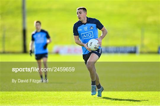 Meath v Dublin - Allianz Football League Division 2 Meath v Dublin - Allianz Football League Division 2