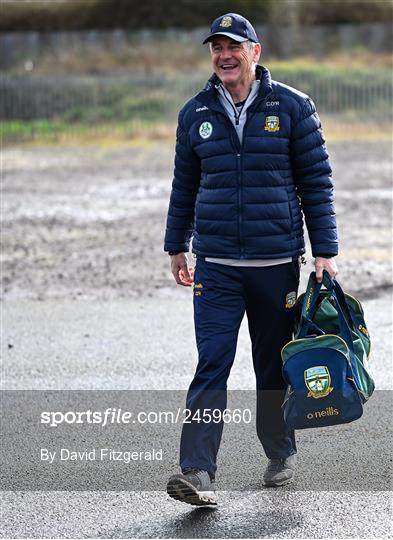 Meath v Dublin - Allianz Football League Division 2 Meath v Dublin - Allianz Football League Division 2