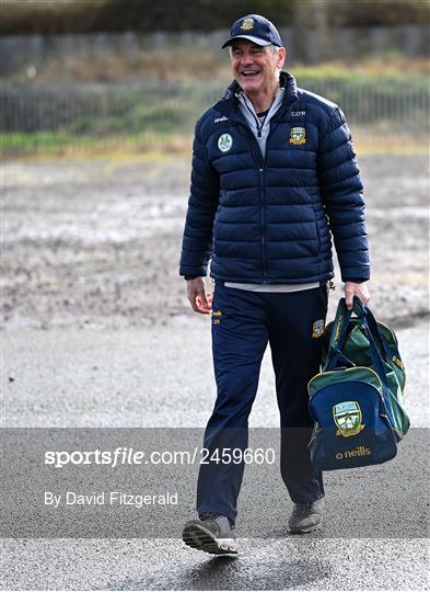 Meath v Dublin - Allianz Football League Division 2