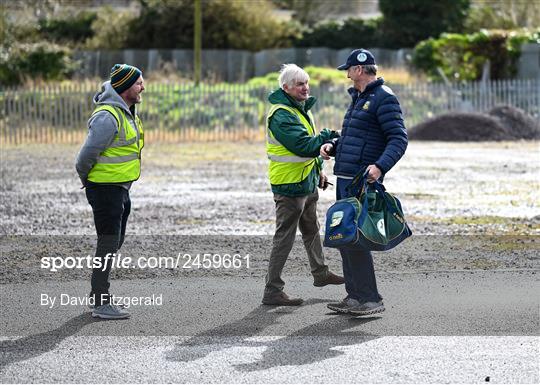 Meath v Dublin - Allianz Football League Division 2 Meath v Dublin - Allianz Football League Division 2