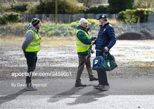 Meath v Dublin - Allianz Football League Division 2