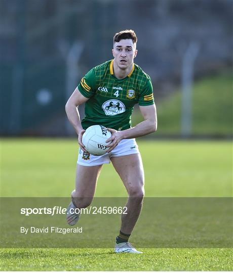 Meath v Dublin - Allianz Football League Division 2 Meath v Dublin - Allianz Football League Division 2