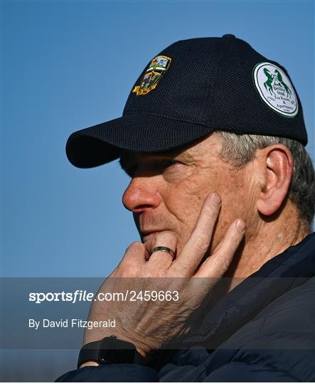 Meath v Dublin - Allianz Football League Division 2 Meath v Dublin - Allianz Football League Division 2