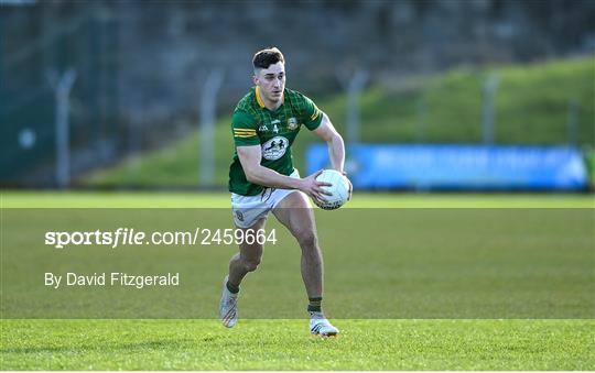 Meath v Dublin - Allianz Football League Division 2