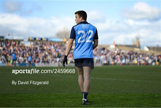 Meath v Dublin - Allianz Football League Division 2 Meath v Dublin - Allianz Football League Division 2