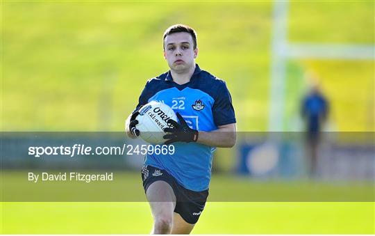 Meath v Dublin - Allianz Football League Division 2 Meath v Dublin - Allianz Football League Division 2
