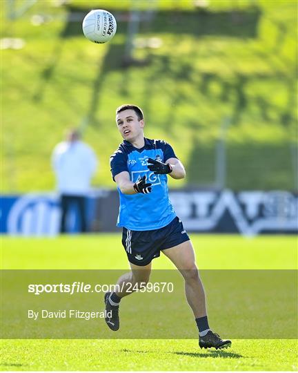 Meath v Dublin - Allianz Football League Division 2 Meath v Dublin - Allianz Football League Division 2