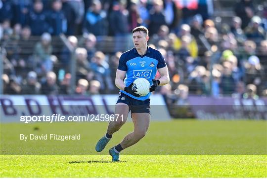 Meath v Dublin - Allianz Football League Division 2 Meath v Dublin - Allianz Football League Division 2