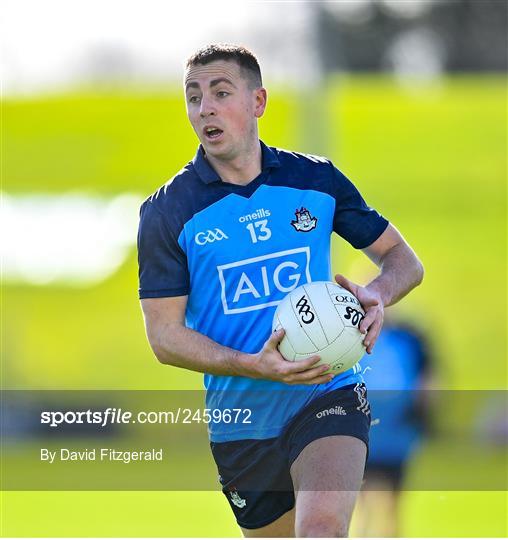 Meath v Dublin - Allianz Football League Division 2 Meath v Dublin - Allianz Football League Division 2