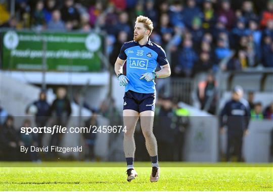 Meath v Dublin - Allianz Football League Division 2