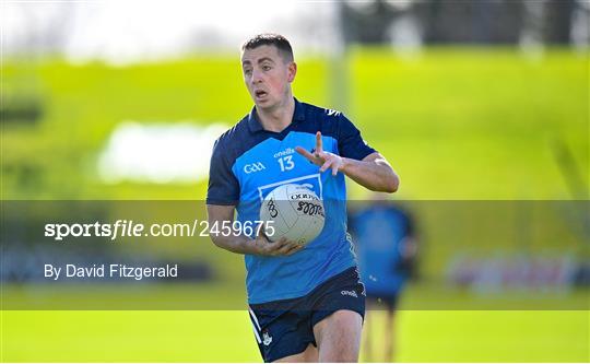 Meath v Dublin - Allianz Football League Division 2 Meath v Dublin - Allianz Football League Division 2