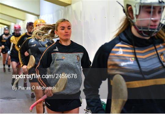 Kilkenny v Cork - Very Camogie League Division 1A Kilkenny v Cork - Very Camogie League Division 1A