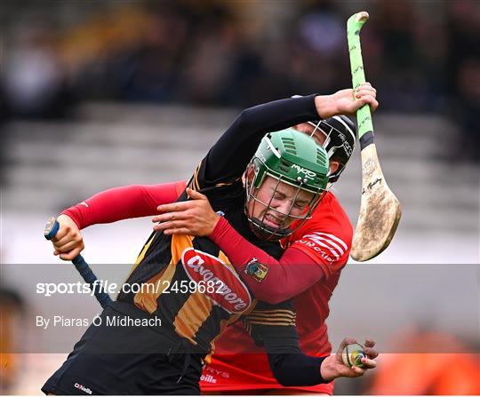 Kilkenny v Cork - Very Camogie League Division 1A