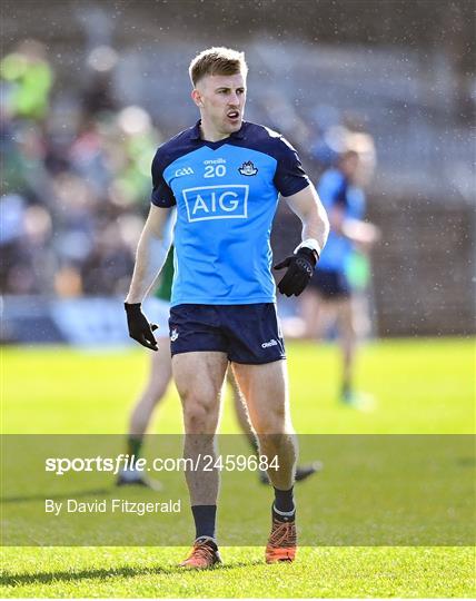 Meath v Dublin - Allianz Football League Division 2