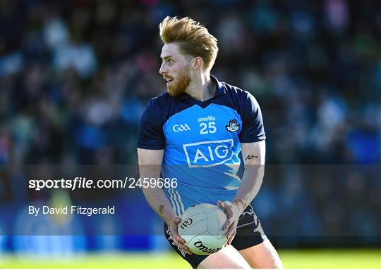 Meath v Dublin - Allianz Football League Division 2 Meath v Dublin - Allianz Football League Division 2