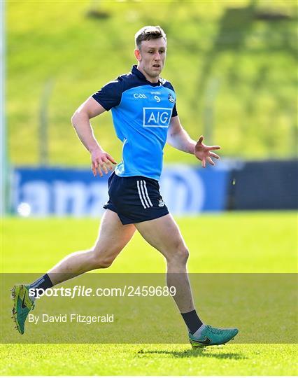 Meath v Dublin - Allianz Football League Division 2 Meath v Dublin - Allianz Football League Division 2
