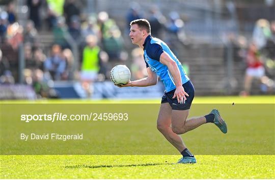 Meath v Dublin - Allianz Football League Division 2