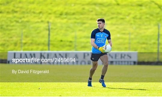 Meath v Dublin - Allianz Football League Division 2 Meath v Dublin - Allianz Football League Division 2