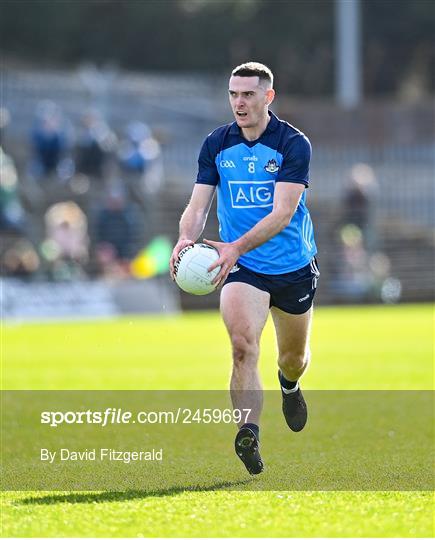 Meath v Dublin - Allianz Football League Division 2 Meath v Dublin - Allianz Football League Division 2