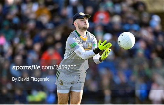 Meath v Dublin - Allianz Football League Division 2 Meath v Dublin - Allianz Football League Division 2