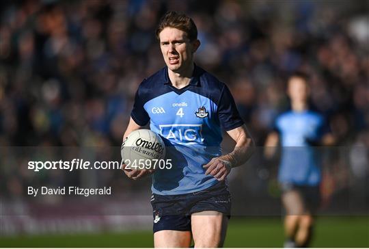 Meath v Dublin - Allianz Football League Division 2 Meath v Dublin - Allianz Football League Division 2