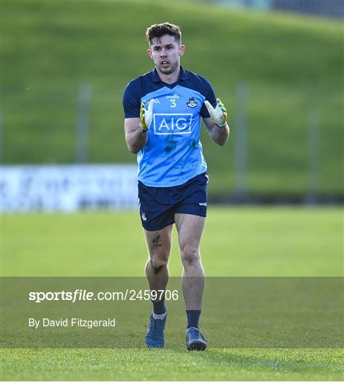 Meath v Dublin - Allianz Football League Division 2 Meath v Dublin - Allianz Football League Division 2