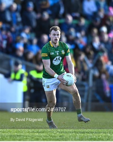 Meath v Dublin - Allianz Football League Division 2 Meath v Dublin - Allianz Football League Division 2