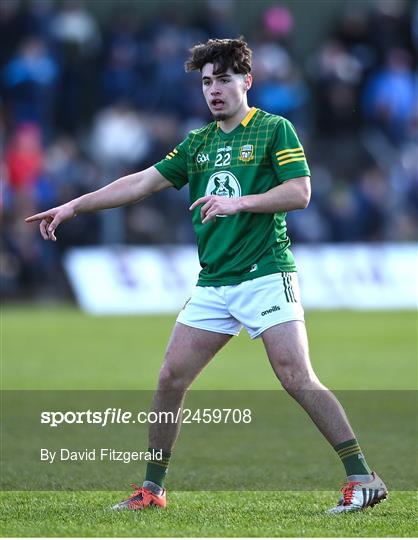 Meath v Dublin - Allianz Football League Division 2