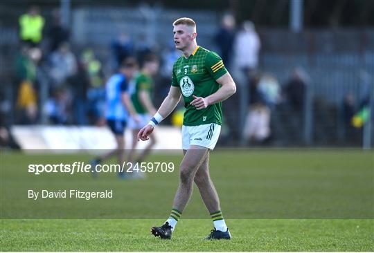 Meath v Dublin - Allianz Football League Division 2 Meath v Dublin - Allianz Football League Division 2