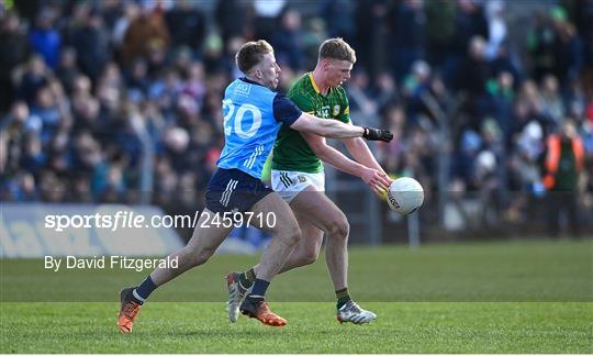 Meath v Dublin - Allianz Football League Division 2