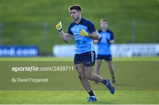 Meath v Dublin - Allianz Football League Division 2 Meath v Dublin - Allianz Football League Division 2