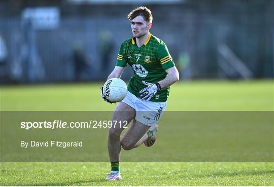 Meath v Dublin - Allianz Football League Division 2 Meath v Dublin - Allianz Football League Division 2
