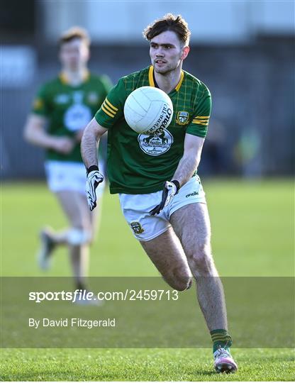 Meath v Dublin - Allianz Football League Division 2 Meath v Dublin - Allianz Football League Division 2