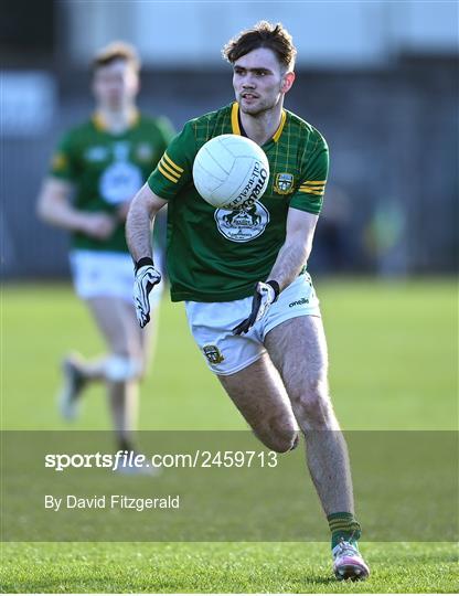 Meath v Dublin - Allianz Football League Division 2