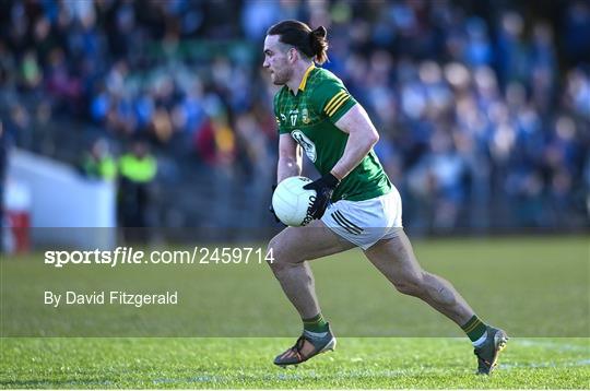 Meath v Dublin - Allianz Football League Division 2 Meath v Dublin - Allianz Football League Division 2