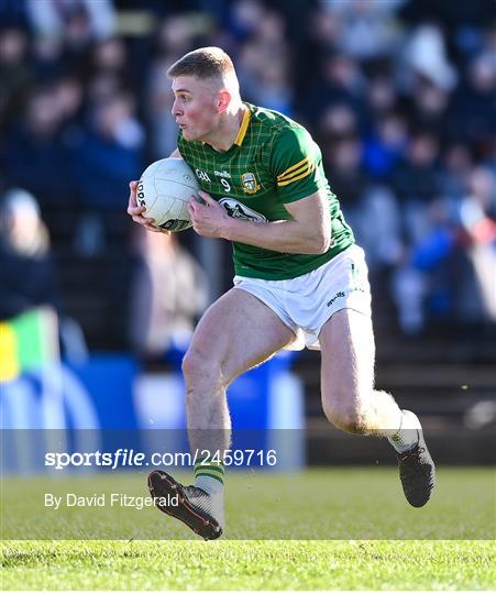Meath v Dublin - Allianz Football League Division 2 Meath v Dublin - Allianz Football League Division 2