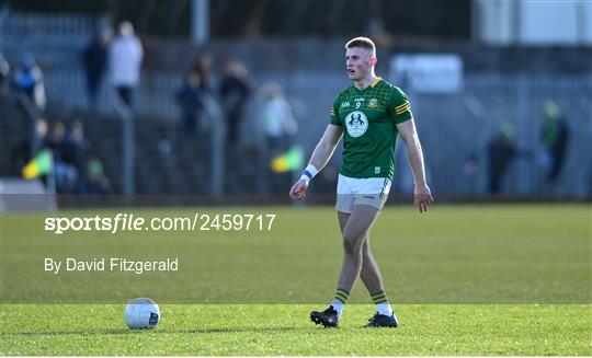 Meath v Dublin - Allianz Football League Division 2 Meath v Dublin - Allianz Football League Division 2