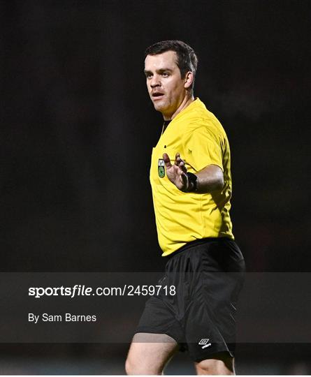 Bohemians v UCD - SSE Airtricity Men's Premier Division