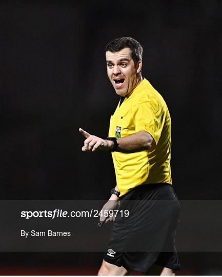 Bohemians v UCD - SSE Airtricity Men's Premier Division Bohemians v UCD - SSE Airtricity Men's Premier Division