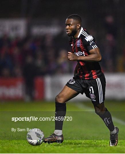 Bohemians v UCD - SSE Airtricity Men's Premier Division Bohemians v UCD - SSE Airtricity Men's Premier Division